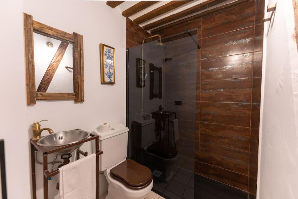Encantador Apartamento En Calle Segovia Madrid Extérieur photo