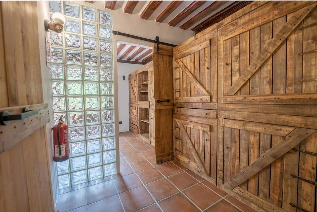 Encantador Apartamento En Calle Segovia Madrid Extérieur photo